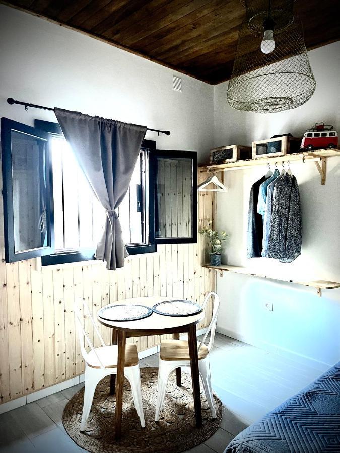 Studio Plaza Molino Del Gofio Only Adults Granadilla De Abona Exterior foto