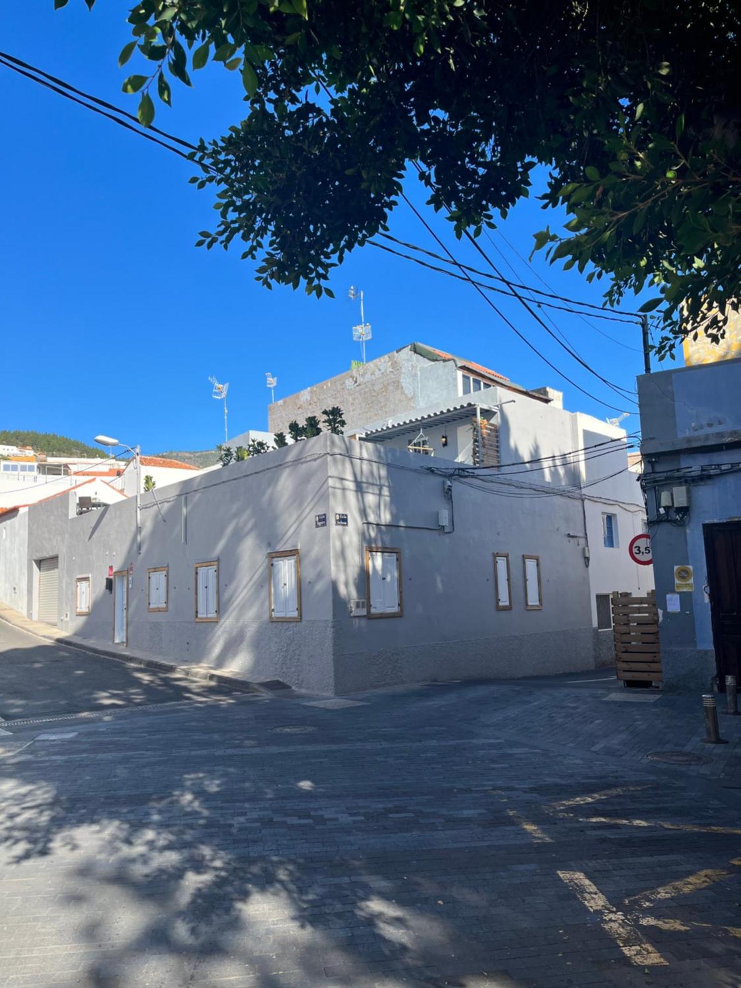 Studio Plaza Molino Del Gofio Only Adults Granadilla De Abona Exterior foto